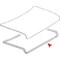 Uro Parts M-Benz W126 81-91 Trunk Seal, 1267500098 1267500098 - alternate 2